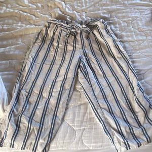 Kids Abercrombie pants size 7/8